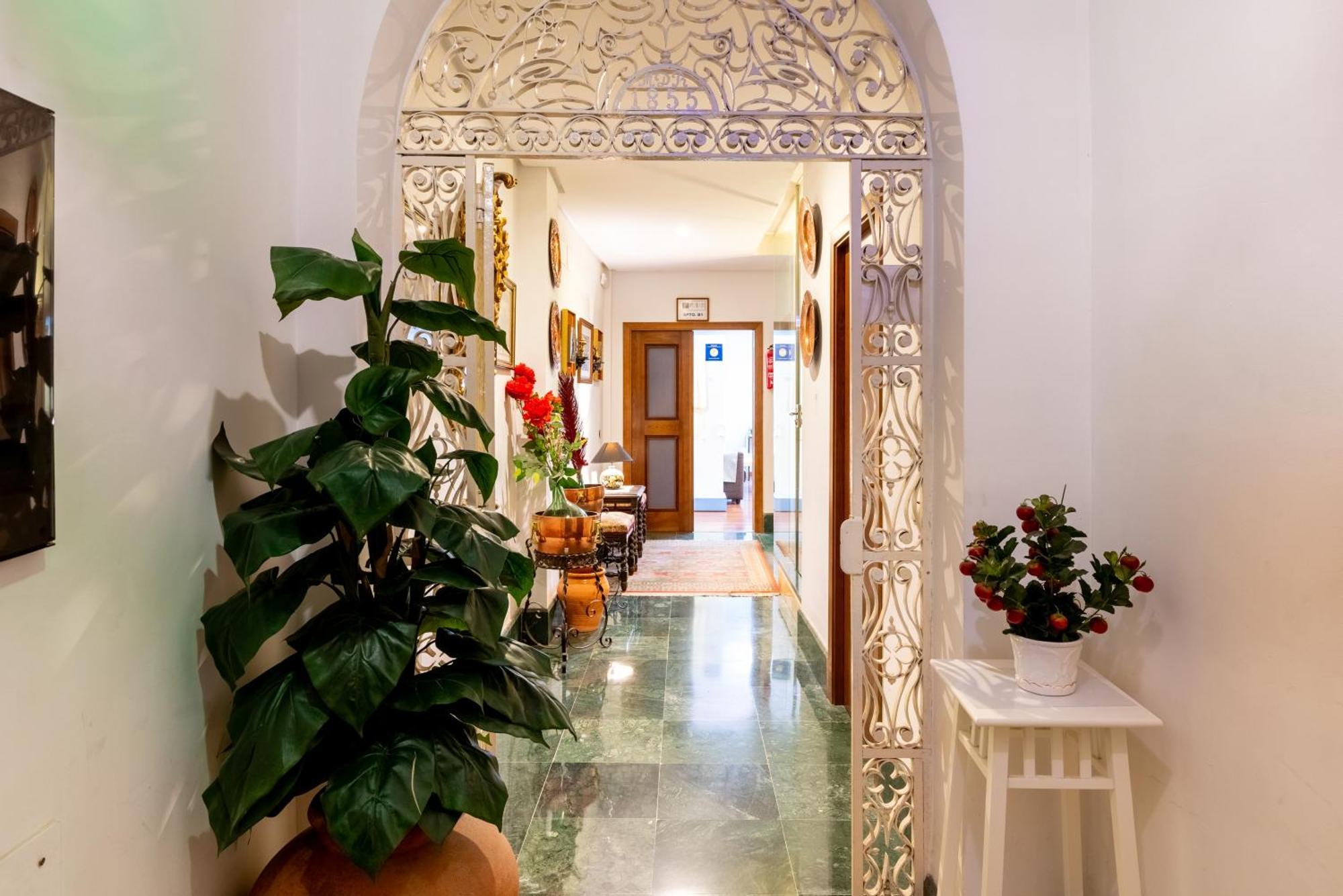 Apartment Alameda Sevilla Exterior foto