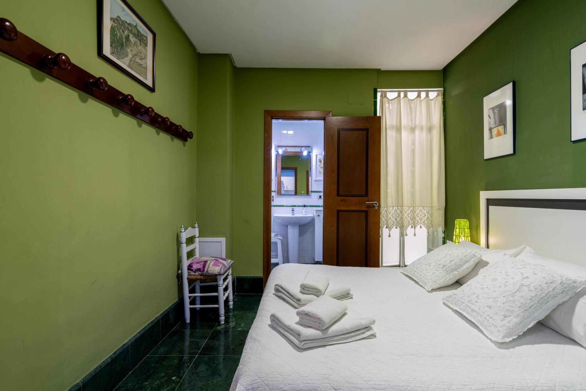 Apartment Alameda Sevilla Exterior foto