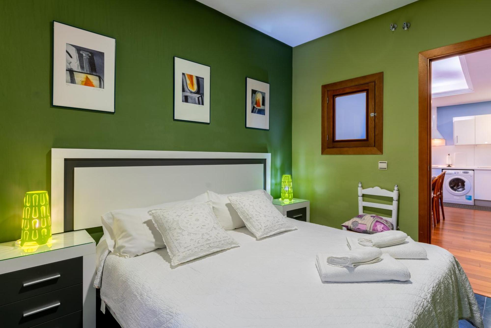Apartment Alameda Sevilla Exterior foto