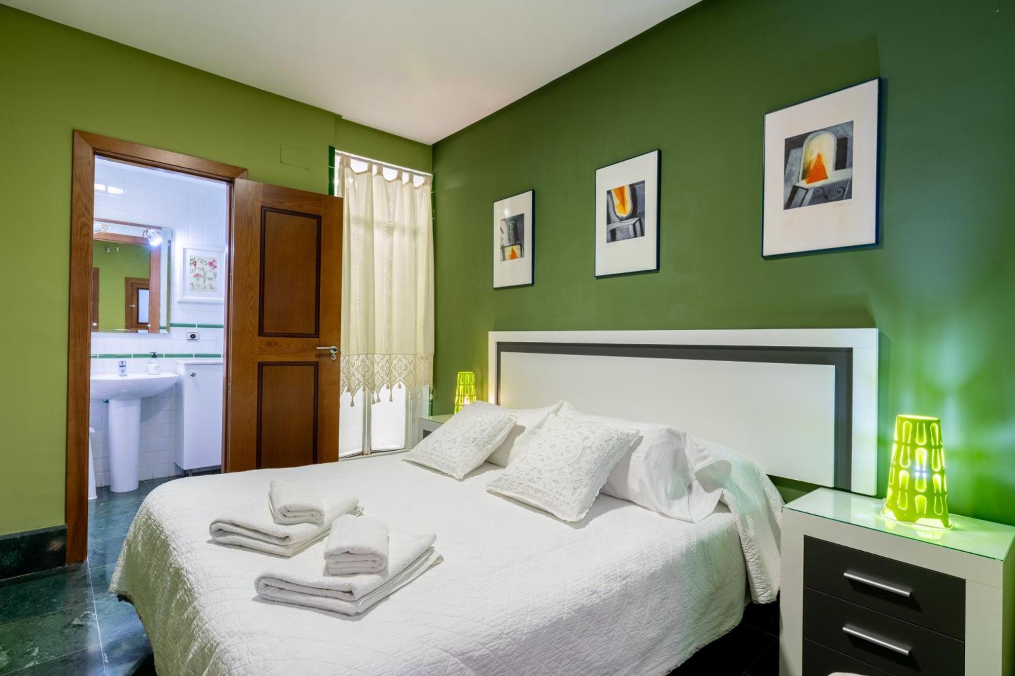 Apartment Alameda Sevilla Exterior foto