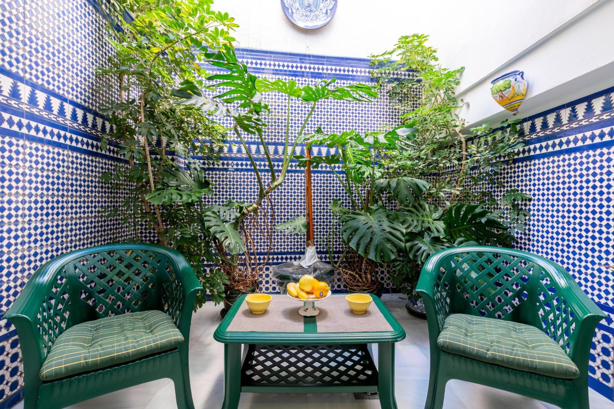 Apartment Alameda Sevilla Exterior foto