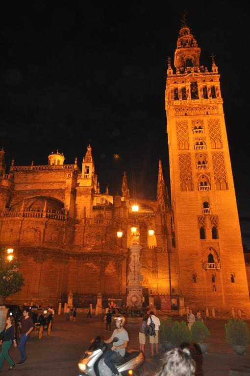 Apartment Alameda Sevilla Cameră foto