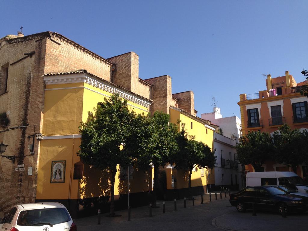 Apartment Alameda Sevilla Exterior foto